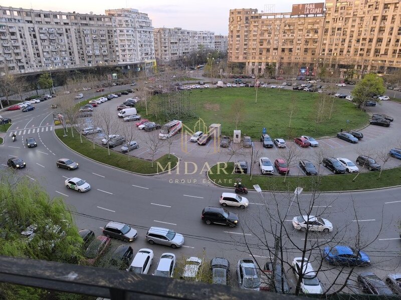 Alba Iulia 2 camere 3 balcoane  65 mp